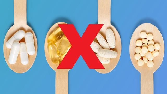 New Bill Threatens Jail Time for Supplement Companies