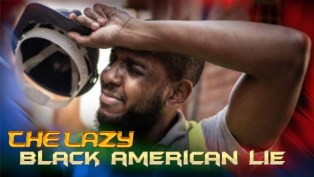 Jamaican Sista Details How The WS Started ''Black Americans Are Lazy Trope''