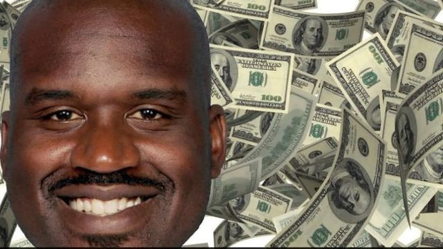 SHAQUILLE COON O'NEAL! YOU ARE  A HYPOCRITE!