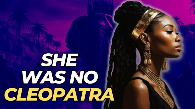 The African Queen Who Refused The Fate Of Cleopatra