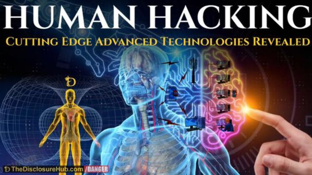 Human Hacking - Advanced Technologies Revealed Grab your note pads and popcorn then come join us a