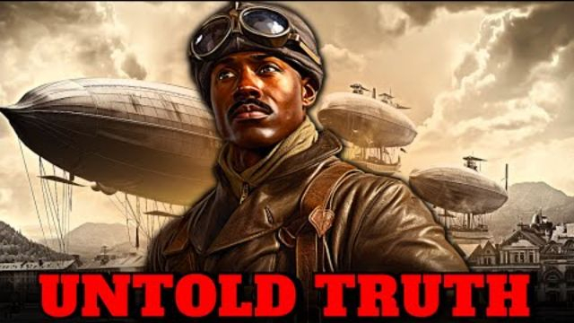 The Black Aviator Who Soared the Sky Before the Wright Brothers